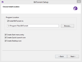 BitTorrent